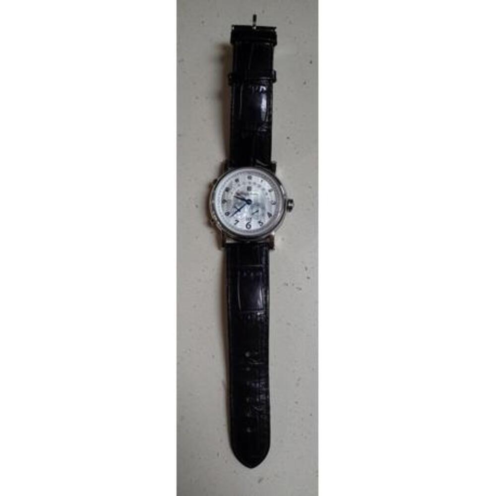 Louis Bolle Automatic Men's Watch with Day-Date Function